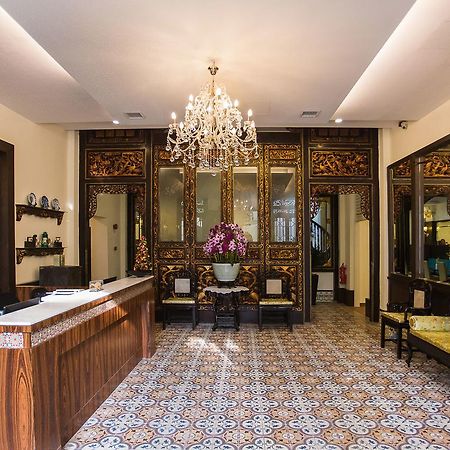 Aava Malacca Hotel Eksteriør billede