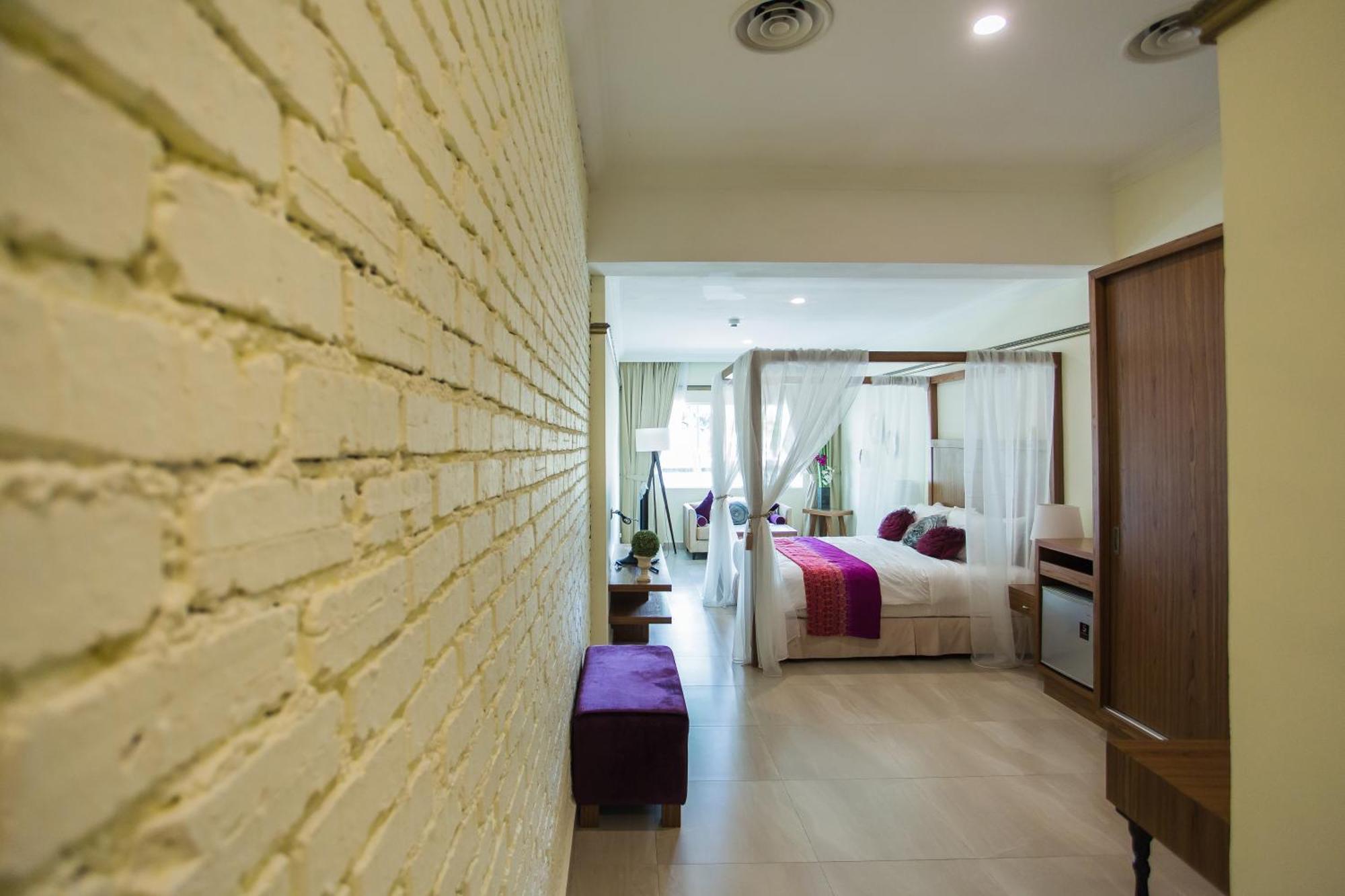 Aava Malacca Hotel Eksteriør billede