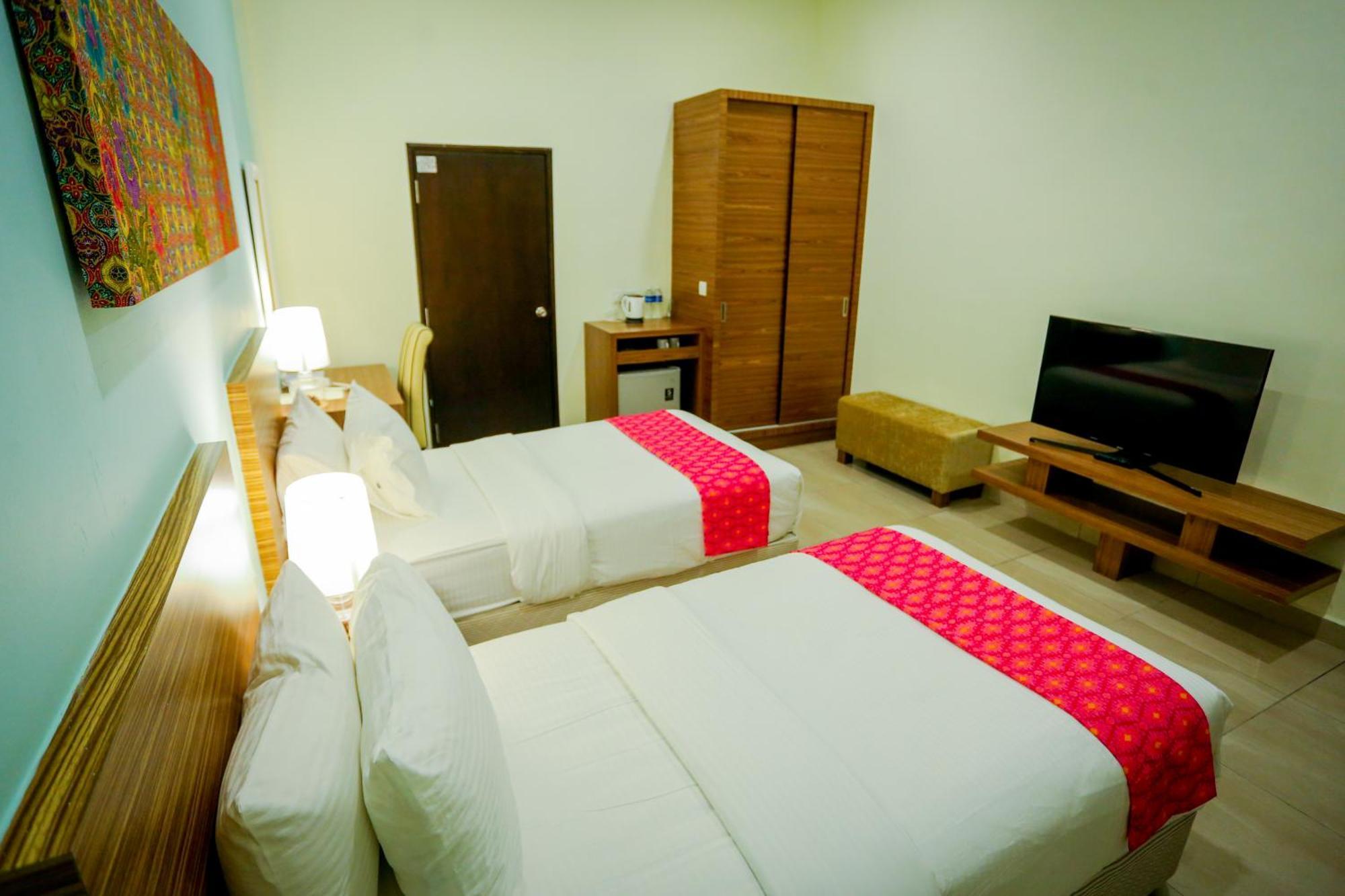 Aava Malacca Hotel Eksteriør billede