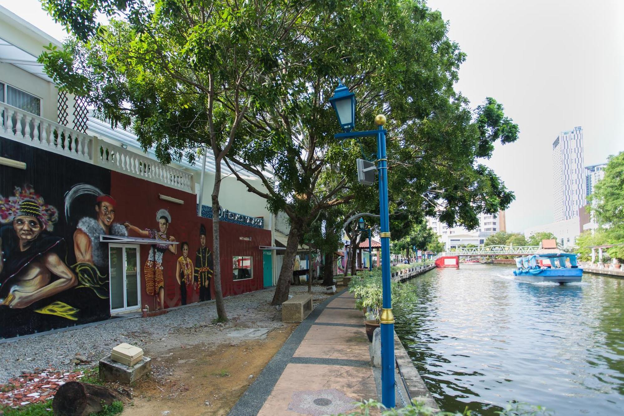 Aava Malacca Hotel Eksteriør billede