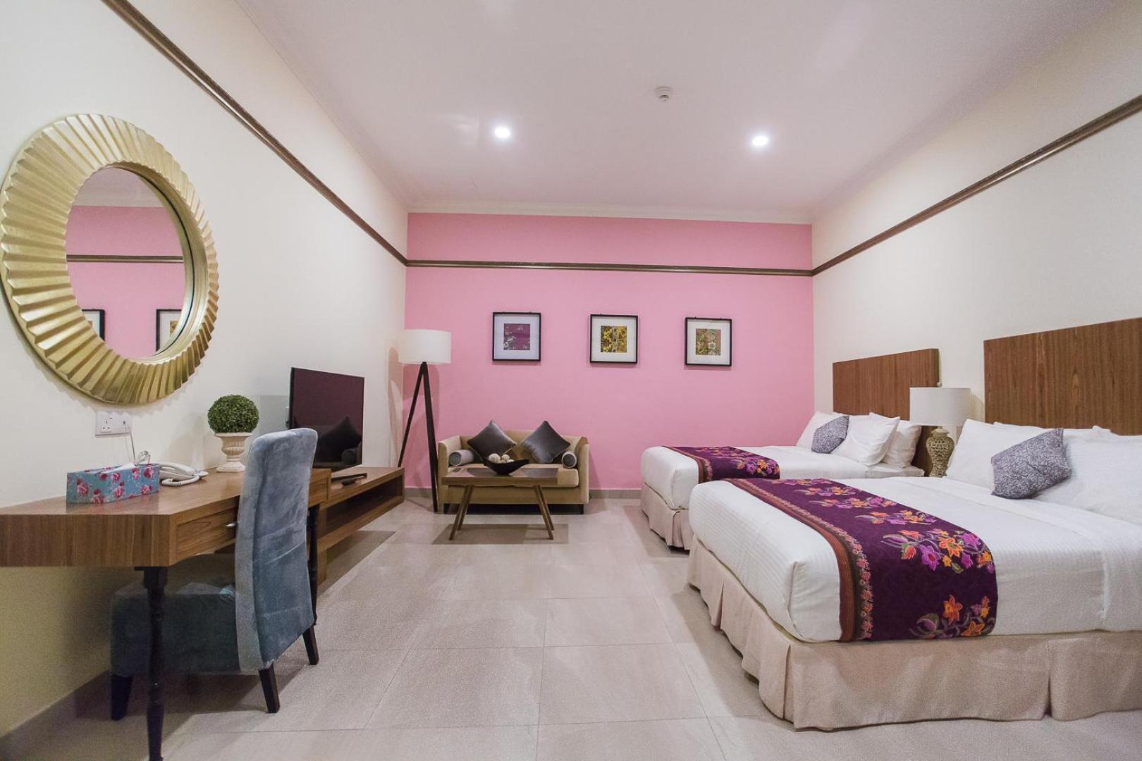 Aava Malacca Hotel Værelse billede