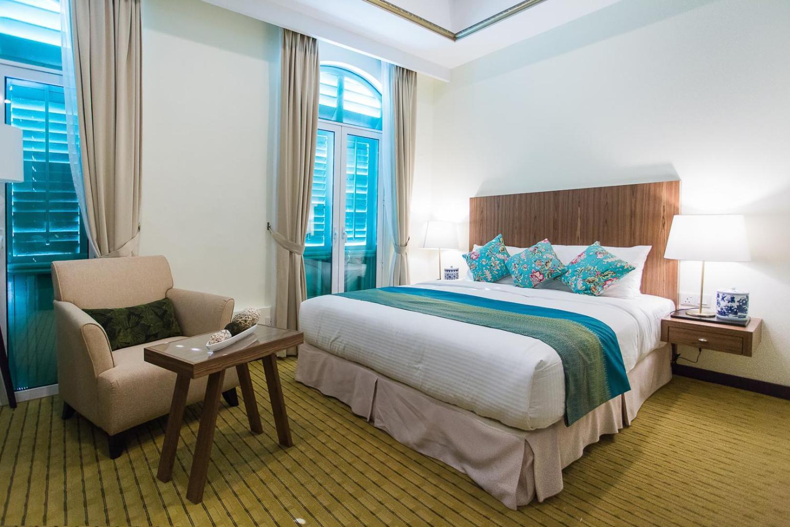 Aava Malacca Hotel Værelse billede