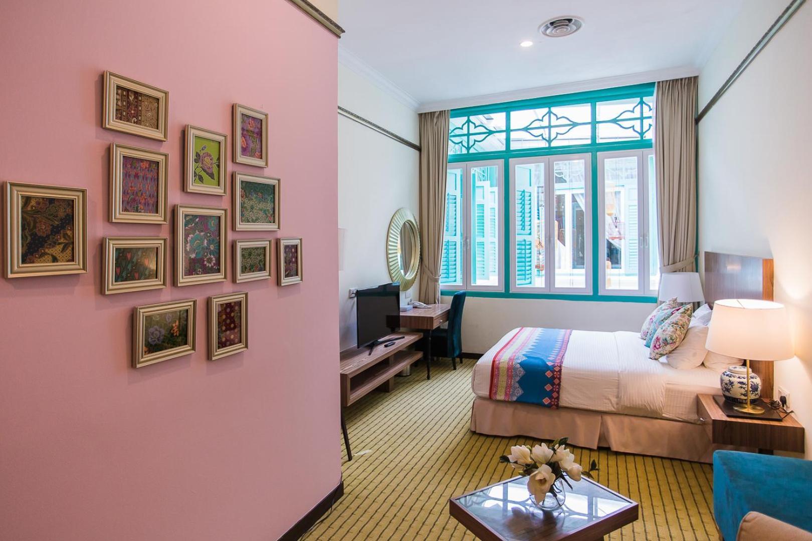 Aava Malacca Hotel Værelse billede