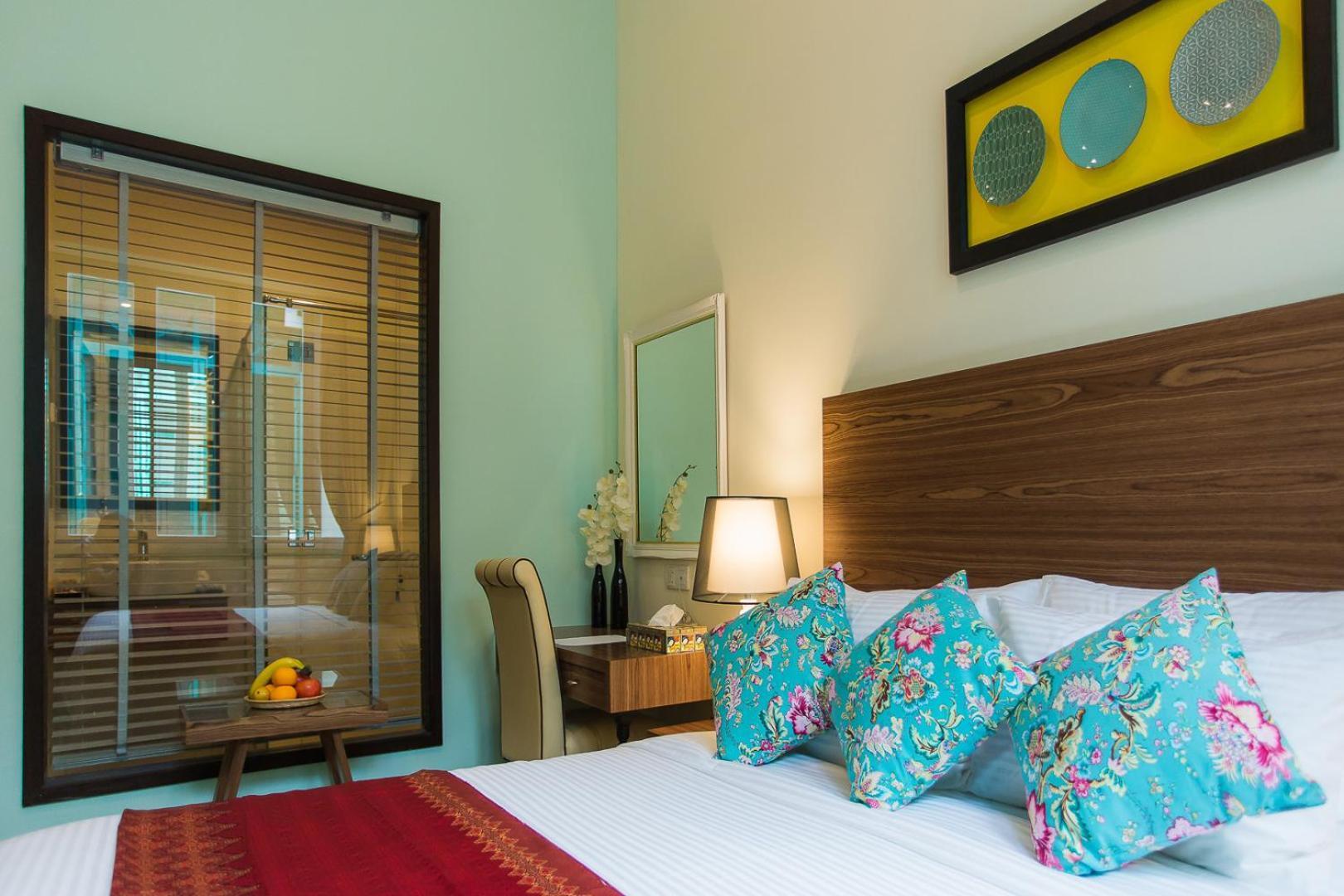 Aava Malacca Hotel Værelse billede