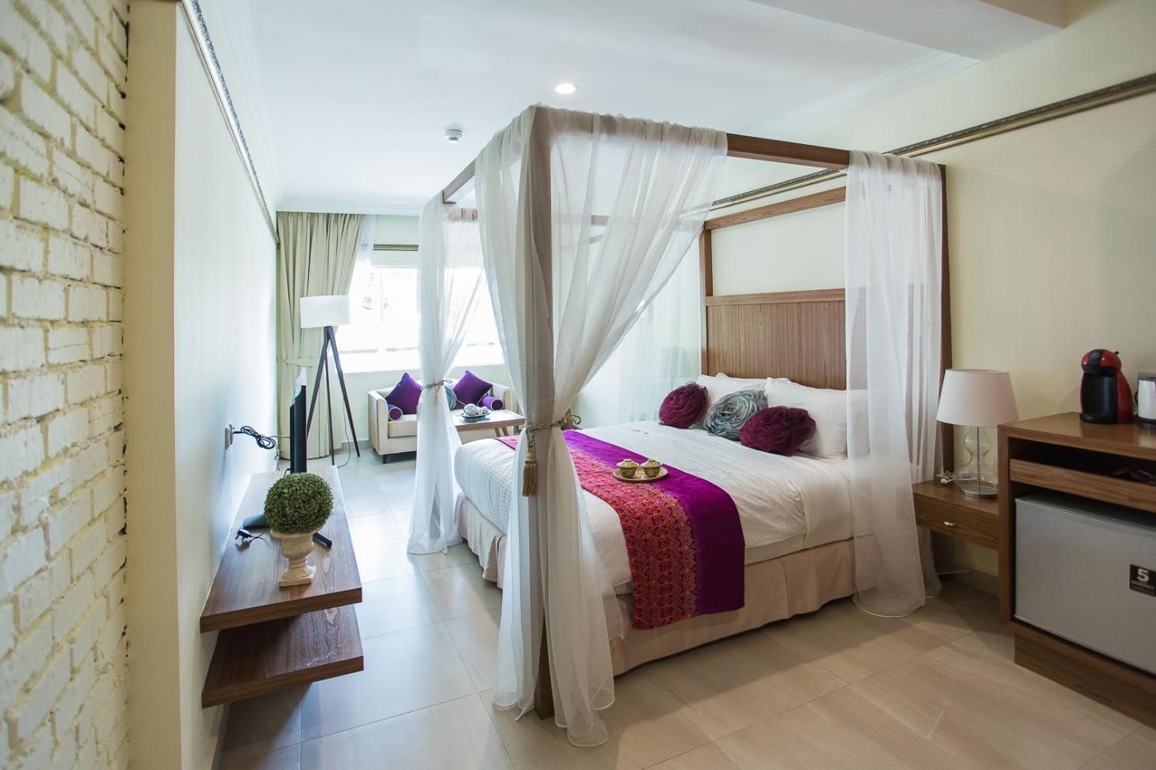 Aava Malacca Hotel Værelse billede