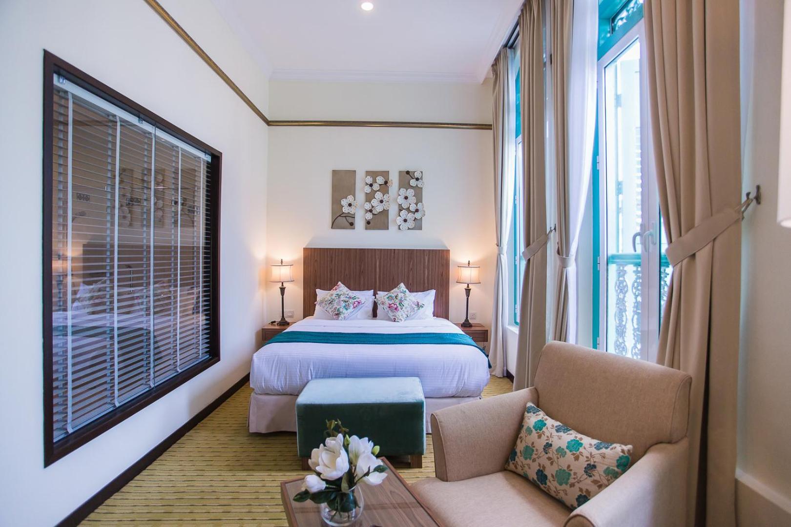 Aava Malacca Hotel Værelse billede