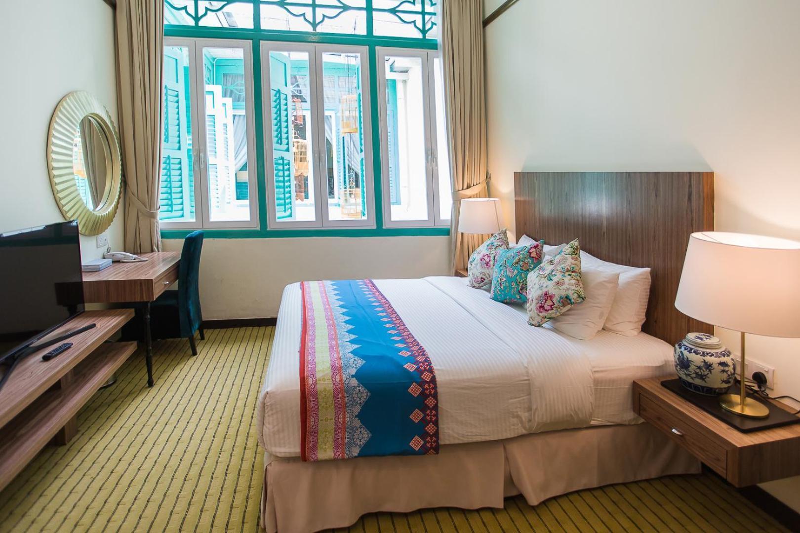 Aava Malacca Hotel Værelse billede
