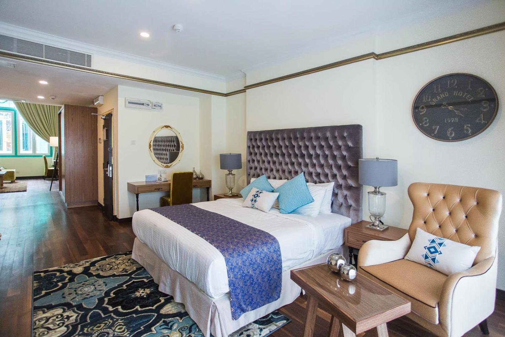 Aava Malacca Hotel Værelse billede