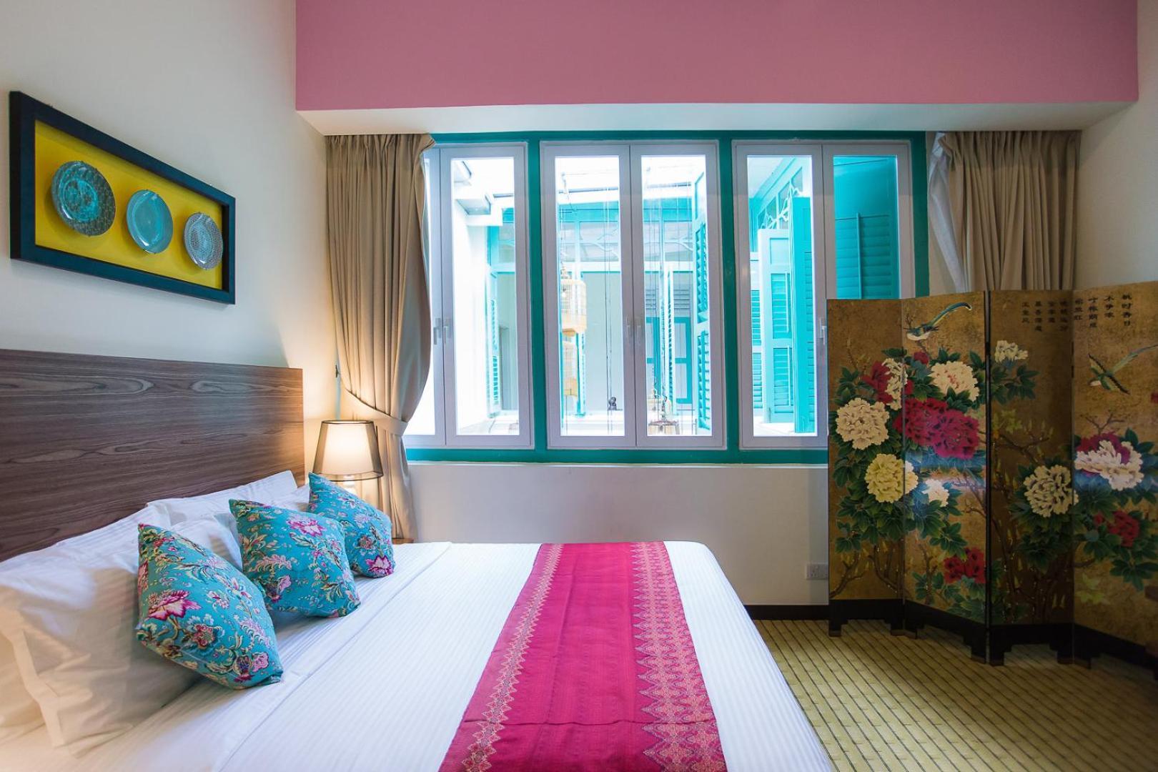 Aava Malacca Hotel Værelse billede