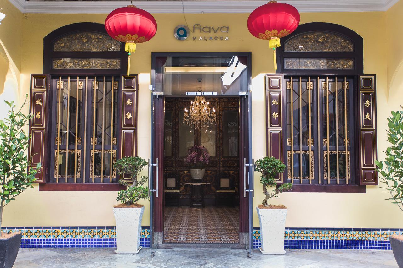 Aava Malacca Hotel Eksteriør billede