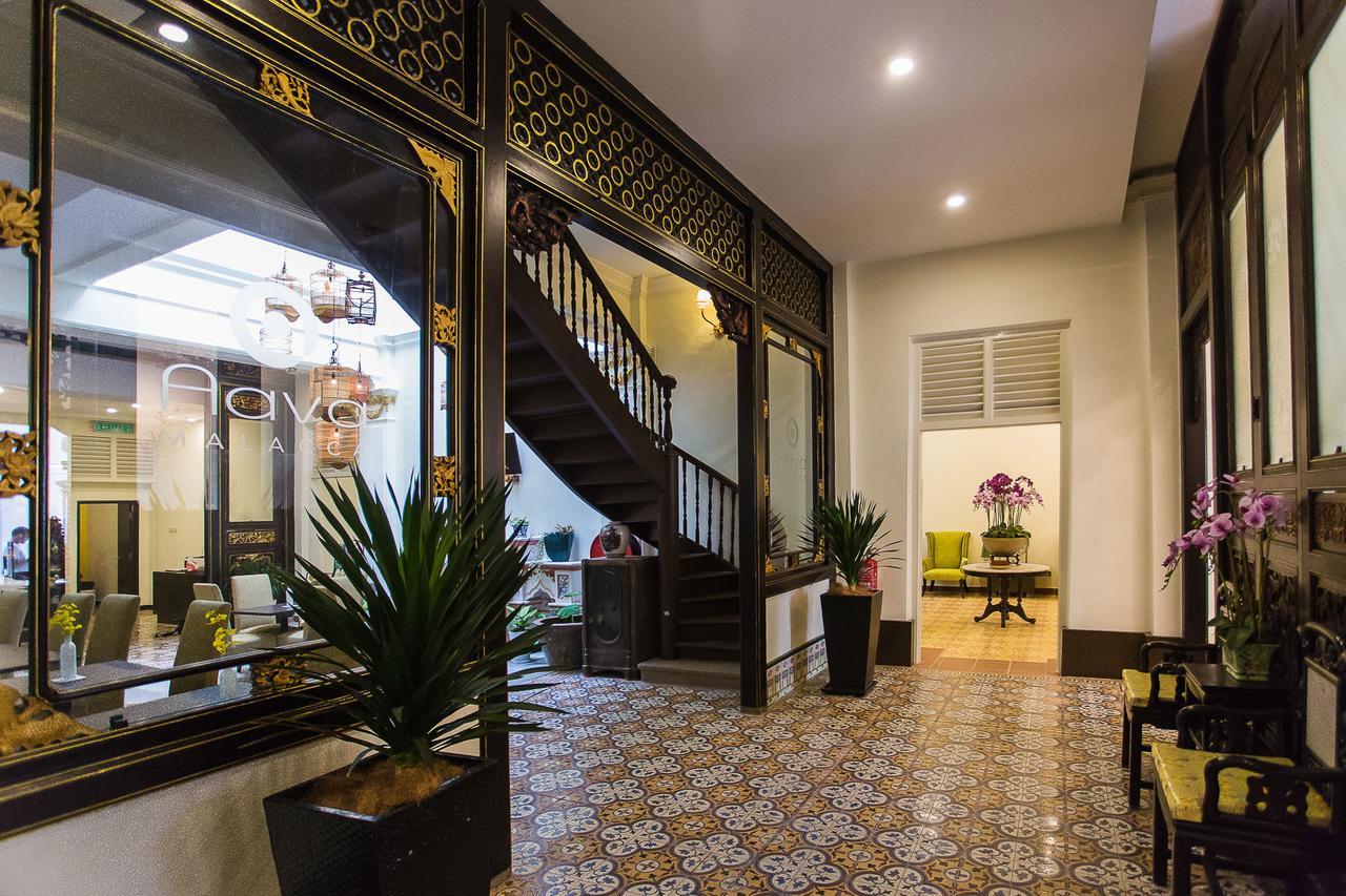 Aava Malacca Hotel Eksteriør billede