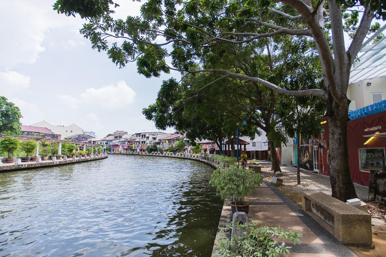 Aava Malacca Hotel Eksteriør billede