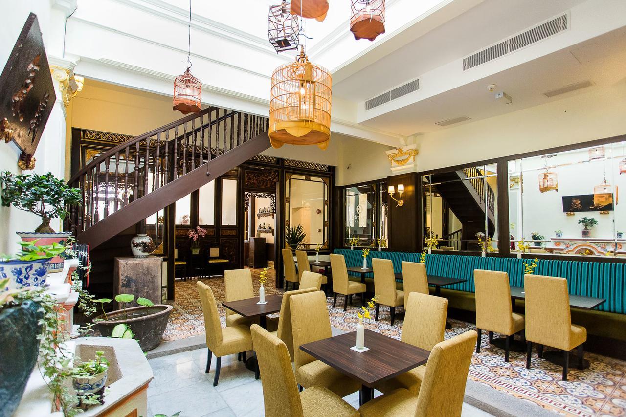 Aava Malacca Hotel Eksteriør billede