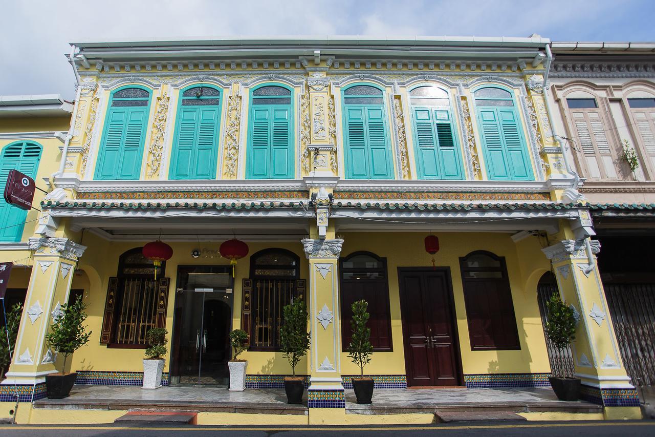 Aava Malacca Hotel Eksteriør billede