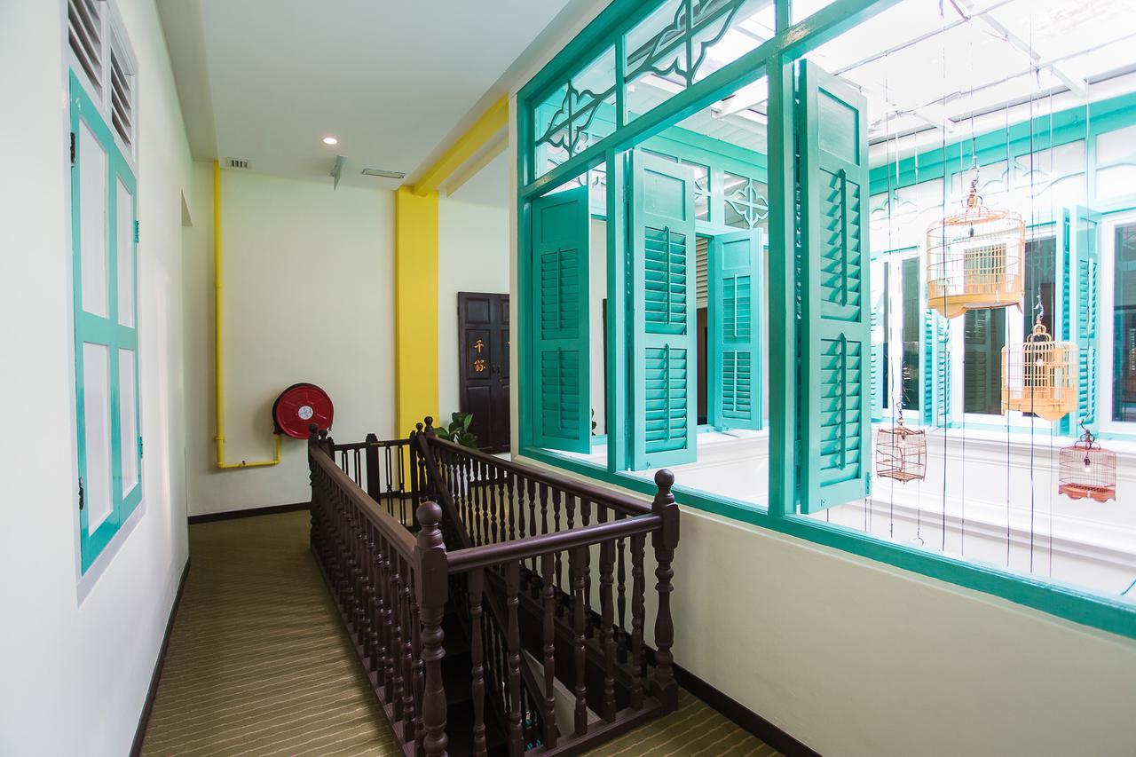 Aava Malacca Hotel Eksteriør billede