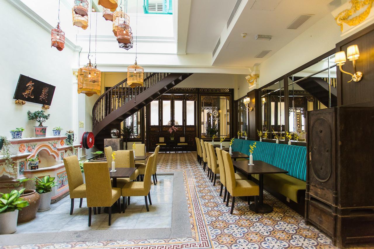 Aava Malacca Hotel Eksteriør billede