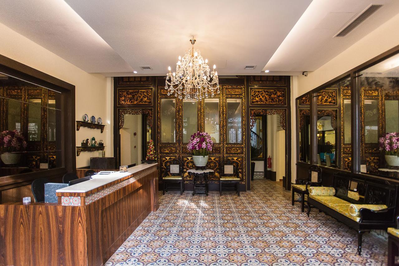 Aava Malacca Hotel Eksteriør billede