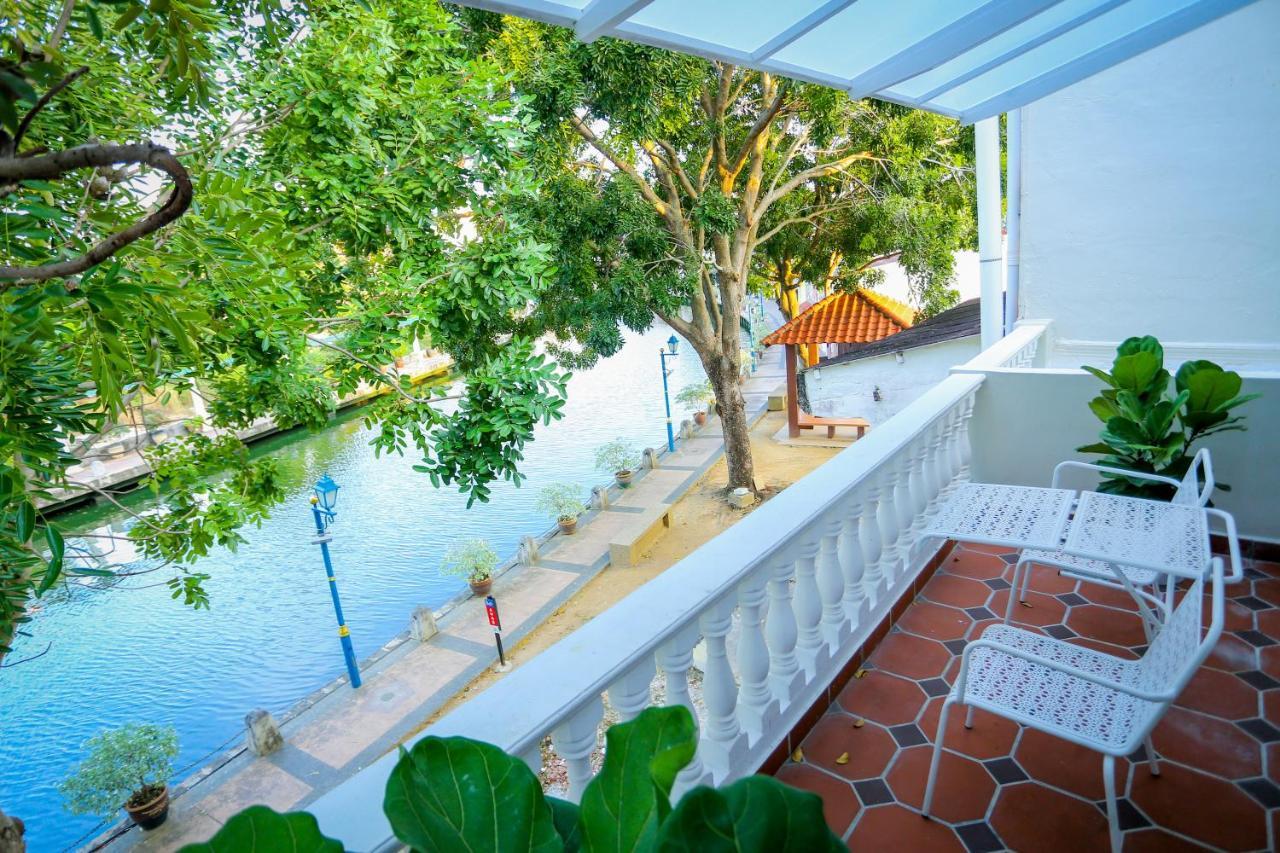 Aava Malacca Hotel Eksteriør billede