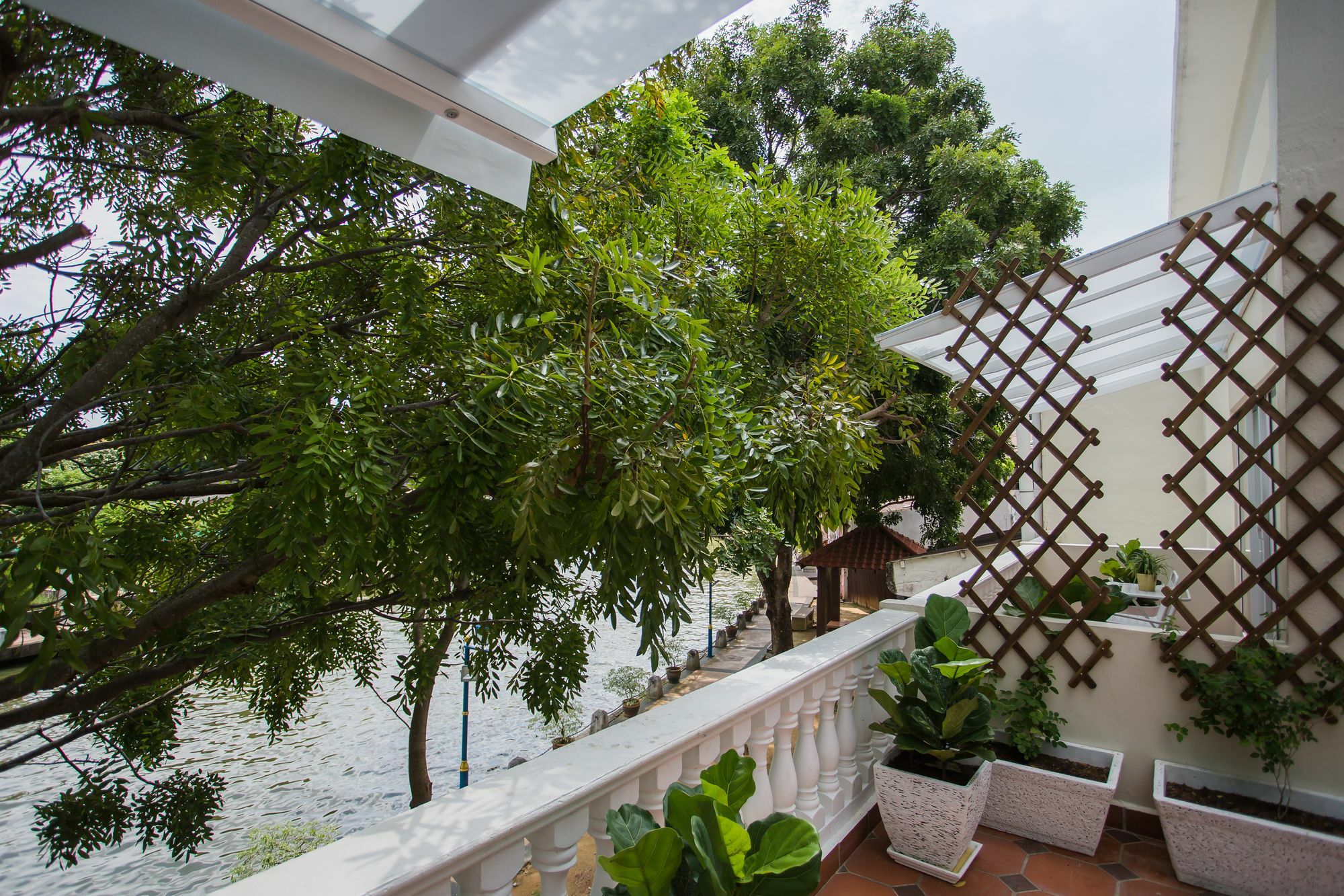 Aava Malacca Hotel Eksteriør billede